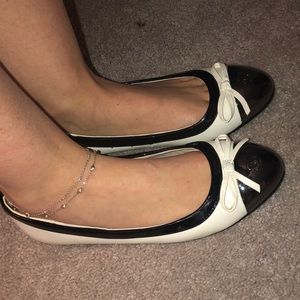 Chanel ballerina flats size 39 eur